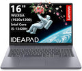 Lenovo Business Laptop with Copilot AI • 2026 Edition • Intel 13th Gen i5-13420H • 8GB DDR5 • 128GB SSD • 16" FHD+ • Microsoft 365 • WiFi 6 • Windows 11