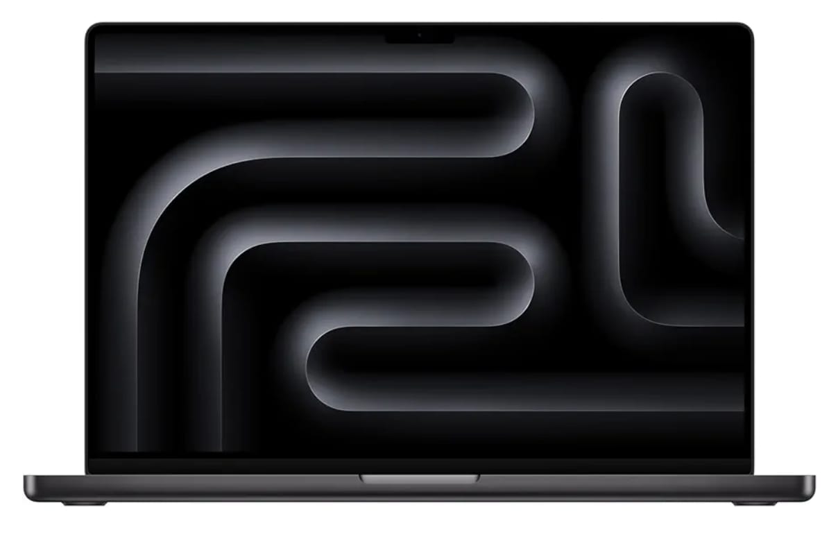 Apple 14-inch MacBook Pro: M5 Pro chip w 15-core CPU - 16-core GPU, 48GB, 2TB, Space Black, 70W - Z1ML00025 - (2026)