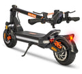 Offroad Electric Scooter 30 Mph Speed, 40-50 Miles Range, 300+ lb Capacity